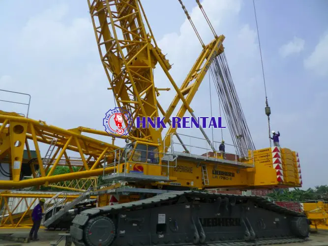 Sewa Unic Crane  lamongan