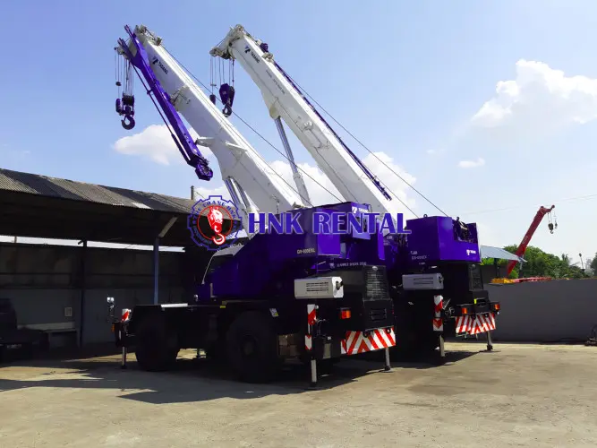 Sewa Roughter Crane  lamongan