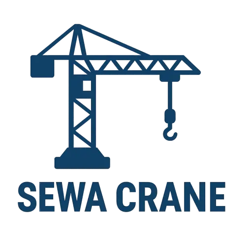 Logo Sewa Crane Lamongan